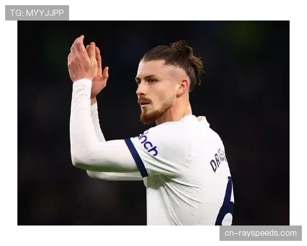 罗马评估热刺后卫德拉古辛，身体隐患成焦点