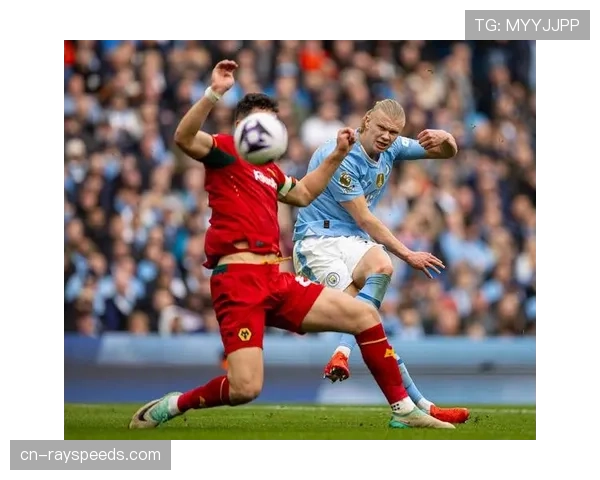 曼城vs狼队：哈兰德冲纪录，瓜帅如何破解密集防守